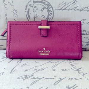 Kate spade wallet